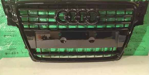 Audi A4 S4 B8 8K Front grill FULLBLACK 8K0853651