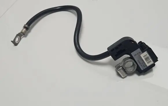 BMW 5 E60 E61 Negative earth cable (battery) 9215950 126852902 14945110