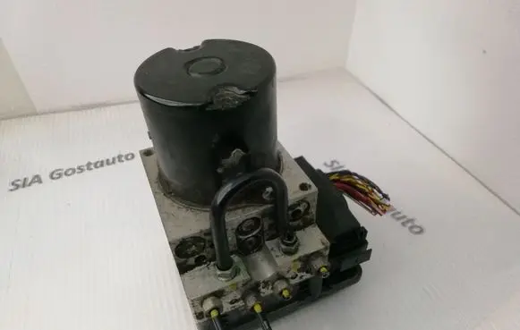 BMW X5 E70 ABS Pump 3451678305601 3452678305801 34516783056