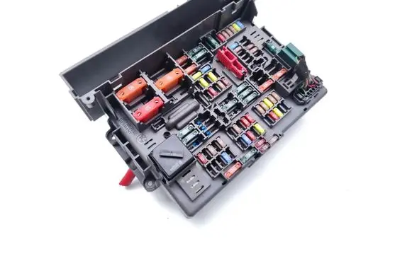 BMW 3 E92 E93 Fuse module 9119444