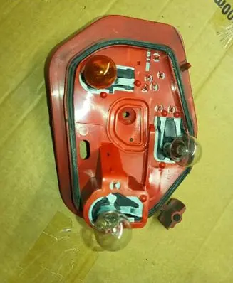 Peugeot 206 Tail light bulb cover holder 