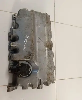 Volkswagen Golf VII Oil sump 04L907660C 6PR00962912