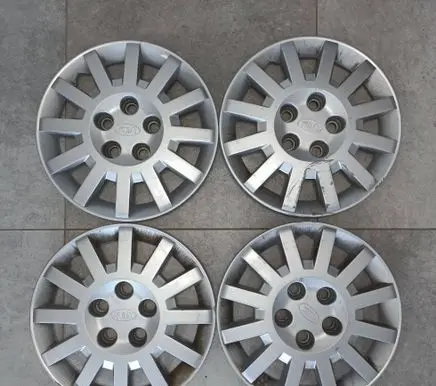 KIA Carnival R15 wheel hub/cap/trim 0K53A37170