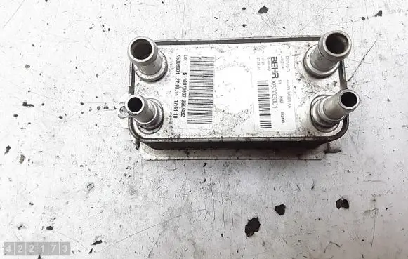 Land Rover Range Rover Evoque L538 Oil filter mounting bracket aw837a095aa
