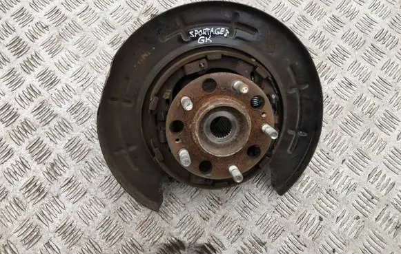 KIA Sportage Rear wheel hub
