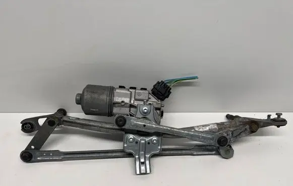 Citroen Berlingo Front wiper linkage and motor 9682861480 3397020954 0390241621