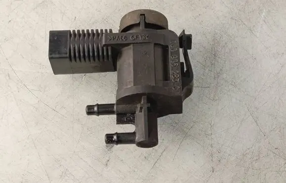 Audi A6 S6 C6 4F Turbo solenoid valve 1J0906283C