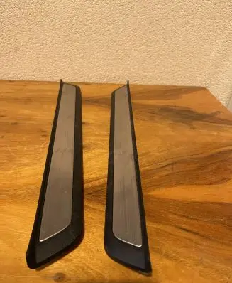 SsangYong Korando Side skirt rear trim 7726037500