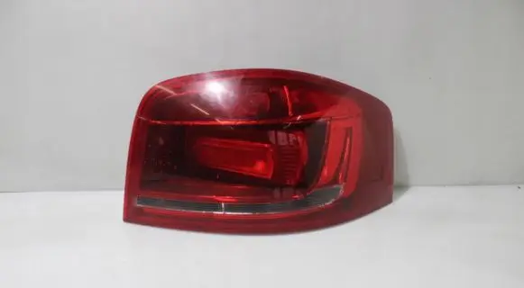 Audi A3 S3 8P Rear/tail lights