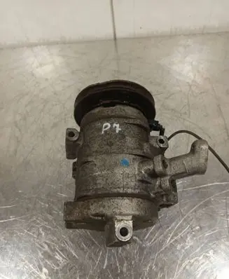 Mitsubishi Pajero Air conditioning (A/C) compressor (pump) 4472606501 10S17C HFC134A