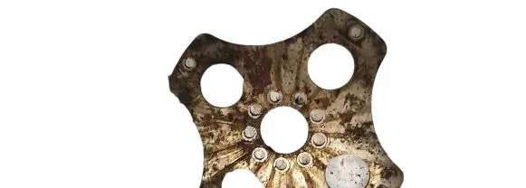 BMW 7 E38 Flywheel NOCODE
