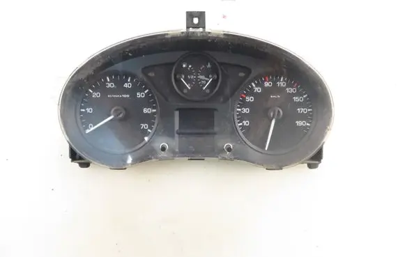 Peugeot Expert Speedometer (instrument cluster)