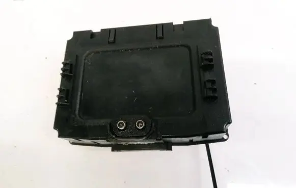 Opel Zafira A Screen/display/small screen 13106242 5WK70051