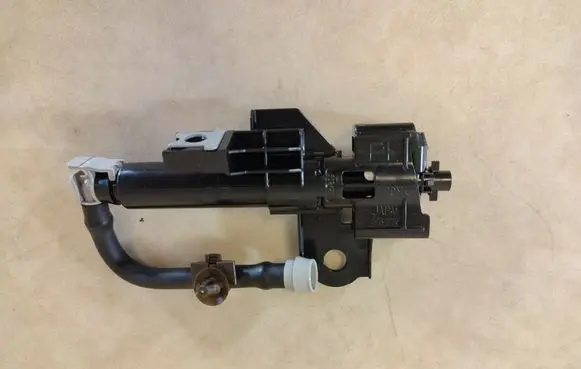 Subaru Impreza IV Headlight washer nozzle holder 86636VA001