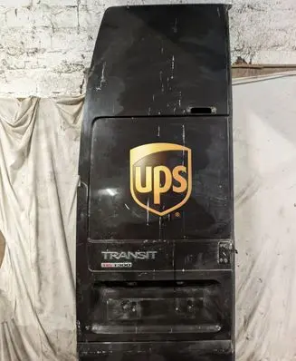 Ford Transit Back/rear loading door 
