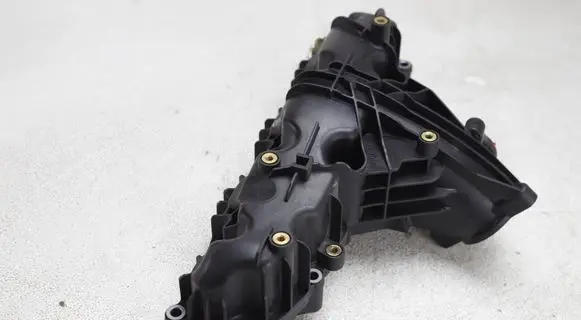Volkswagen PASSAT B7 Intake manifold 03L129711AN