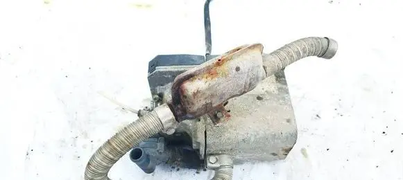 Renault Scenic I Auxiliary pre-heater (Webasto) 