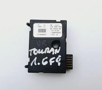 Volkswagen Touran I Steering angle sensor 1K0959654