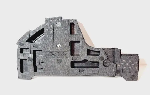 Subaru Legacy Spare wheel section trim 95086AJ000
