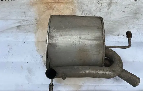 BMW X5 E53 Rear muffler/silencer tail pipe 7785709 4105