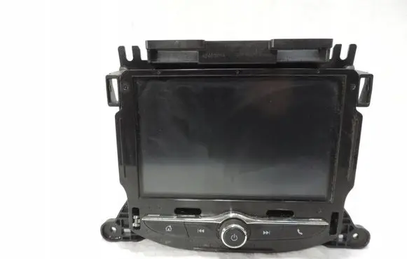 Opel Mokka X Navigation unit CD/DVD player 42518024