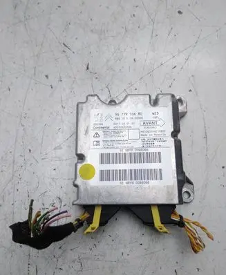 Peugeot 508 Airbag control unit/module 9677910680