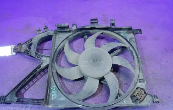 Opel Tigra B Fan set 24463854