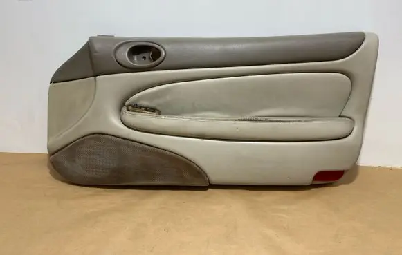 Jaguar XK8 - XKR Front door card panel trim