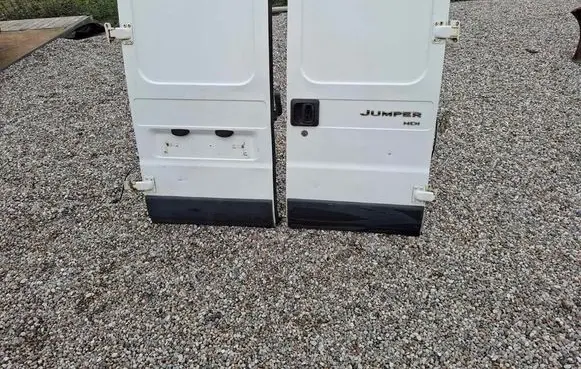 Fiat Ducato Back/rear loading door 