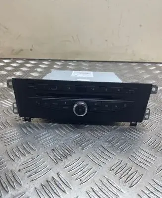 Renault Latitude (L70) Radio/CD/DVD/GPS head unit