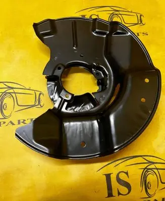 BMW 8 E31 Front brake disc dust cover plate 34111162105 1162105
