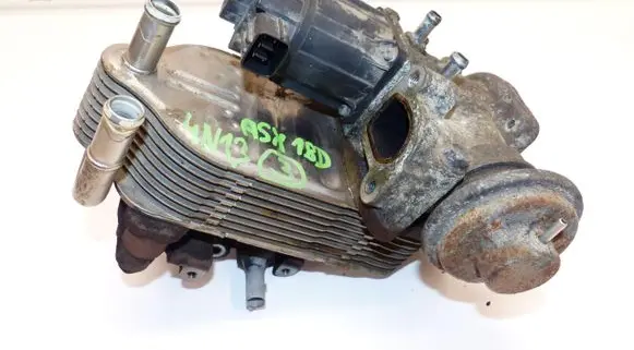 Mitsubishi ASX EGR valve cooler T50Y03