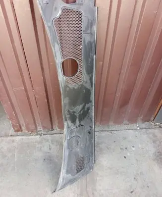 Audi A6 S6 C6 4F Wiper trim 4F1819447