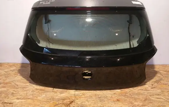 BMW 1 F20 F21 Tailgate/trunk/boot lid