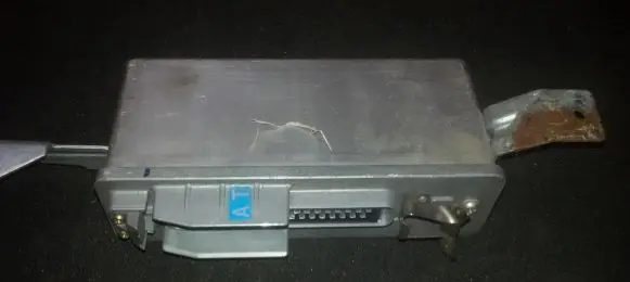 Subaru Legacy ABS control unit/module 26720aa030 12000072011