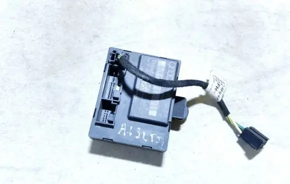 Audi A6 S6 C6 4F Door control unit/module 4f0959795 4f0910795e