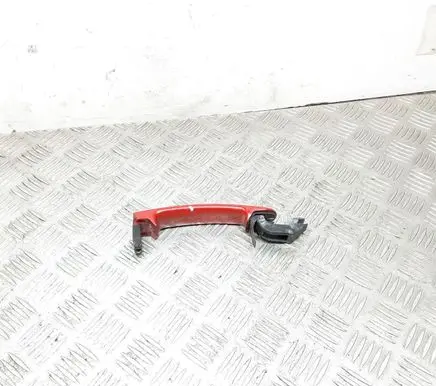 Skoda Octavia Mk2 (1Z) Front door exterior handle 3B0837207