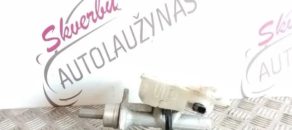 Renault Trafic III (X82) Master brake cylinder 93866496 460913484R