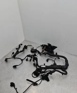 BMW 1 E81 E87 Engine installation wiring loom 780215005 7580391146