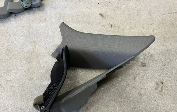 Audi A3 S3 8V (C) pillar trim 8V5867288