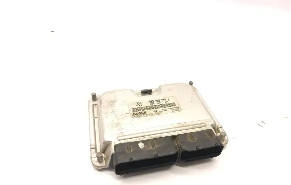 Seat Alhambra (Mk1) Engine control unit/module 0281010216 038906019J