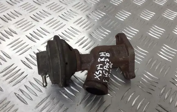 Citroen Xsara Picasso EGR valve