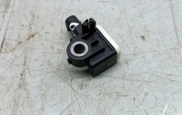 Porsche Cayenne (92A) Airbag deployment crash/impact sensor 2H0959351