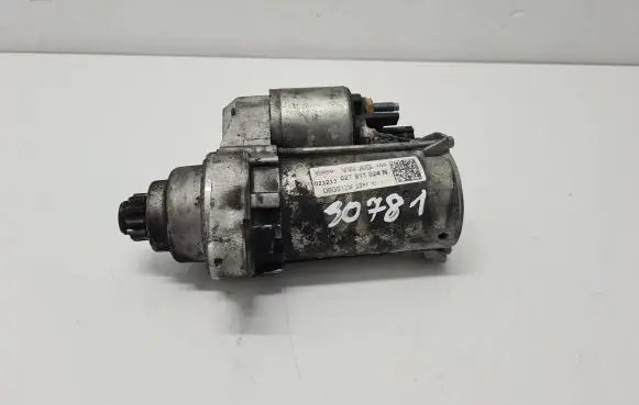 Seat Ibiza IV (6J,6P) Starter motor 02T911024N
