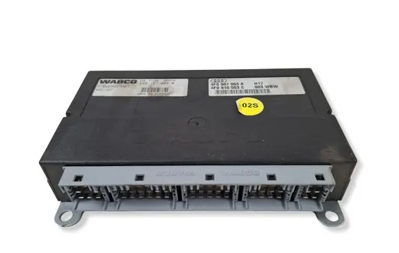 Audi A6 S6 C6 4F Suspension control unit/module 4F0907553A