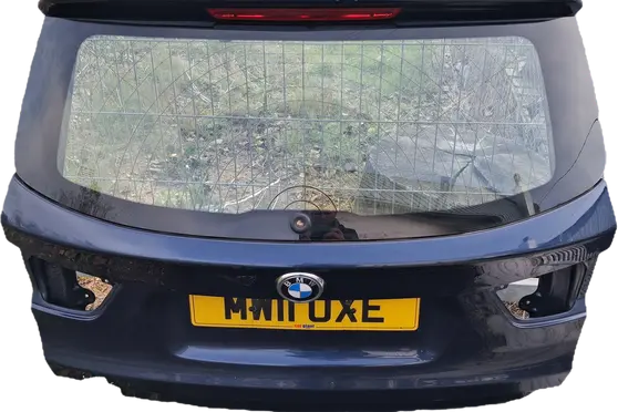 Tailgate/trunk/boot lid