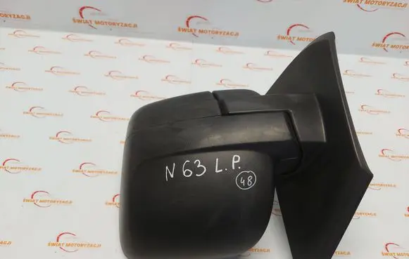Opel Vivaro Front door electric wing mirror E4044740