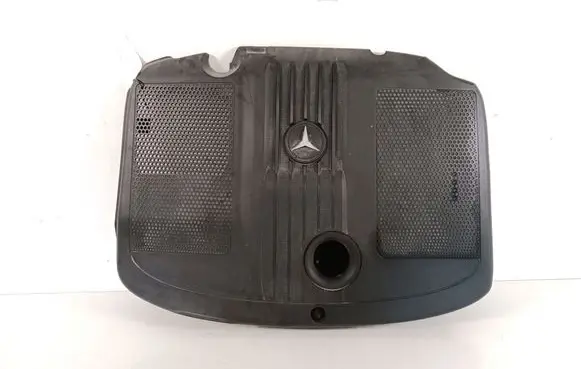Mercedes-Benz E W212 Engine cover (trim) A6510102767