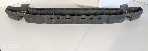 Front bumper support beam