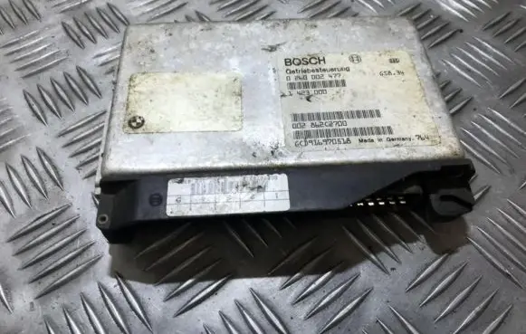 BMW 5 E39 Gearbox control unit/module 0260002477 1423000